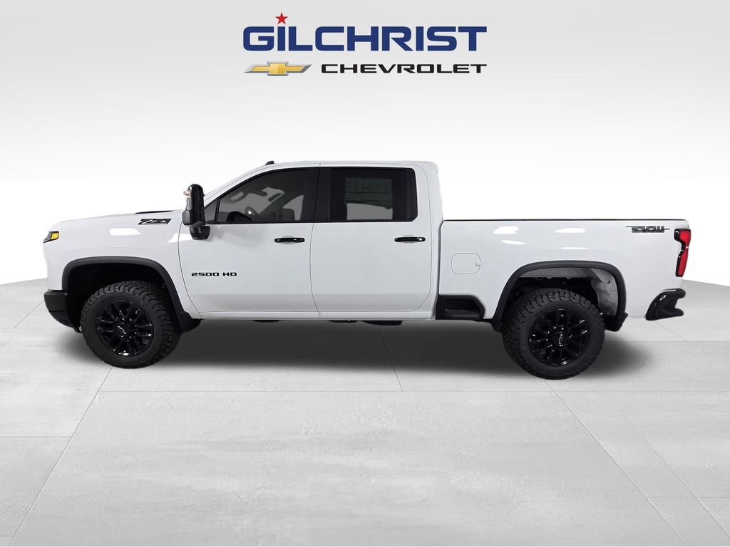 New 2026 Chevrolet Silverado 2500 LT w/ Trail Boss Package image 4