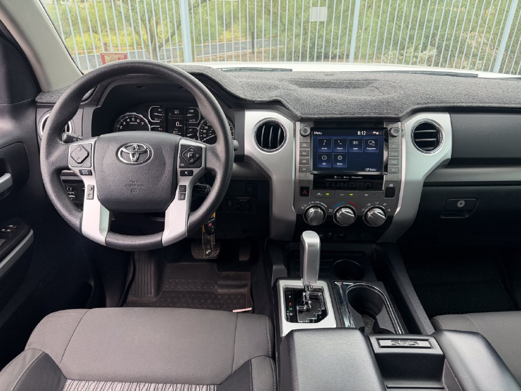 Used 2020 Toyota Tundra SR5 w/ SR5 Convenience Package RWD image 7