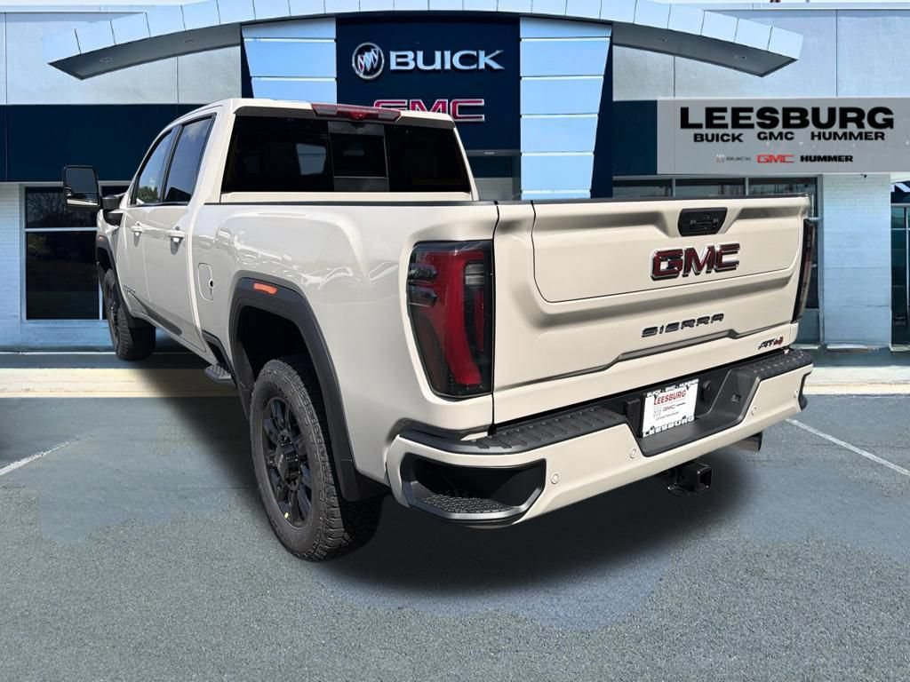 New 2026 GMC Sierra 2500 AT4 w/ AT4 Premium Plus Package AWD/4WD image 5