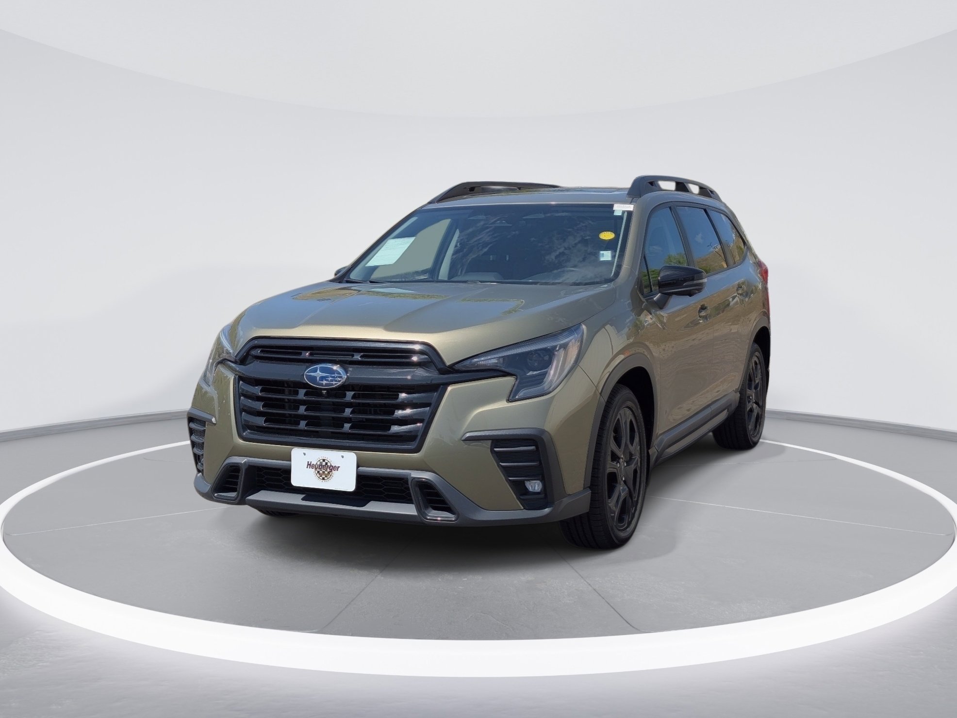 Used 2023 Subaru Ascent Onyx Edition Limited AWD/4WD image 3