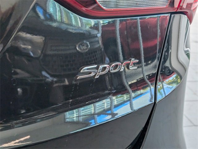 Used 2017 Hyundai Santa Fe Sport image 13