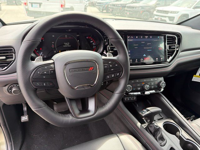 New 2026 Dodge Durango GT AWD/4WD image 16