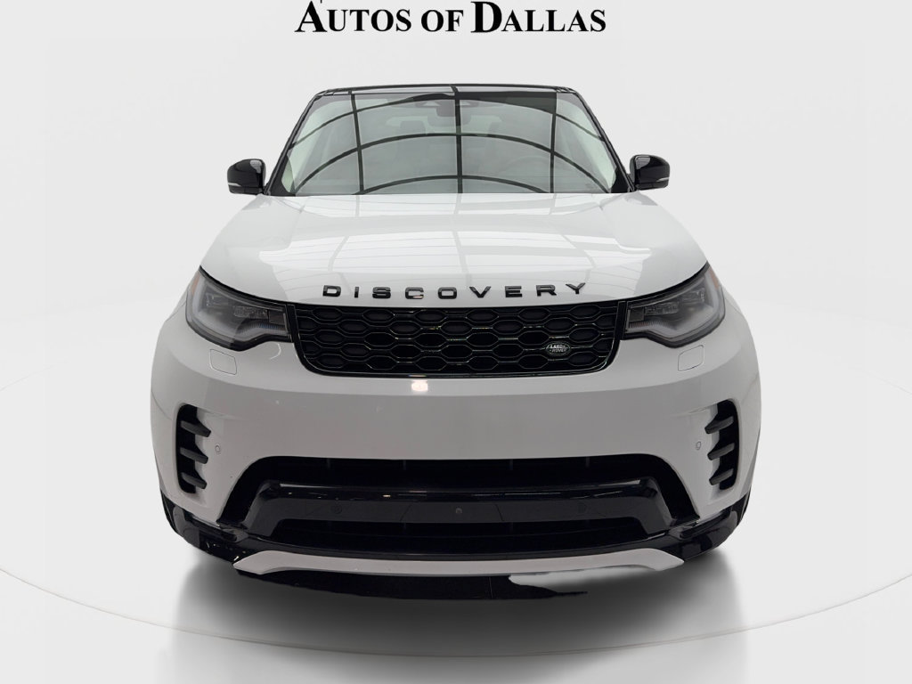 Used 2025 Land Rover Discovery Dynamic SE AWD/4WD image 4