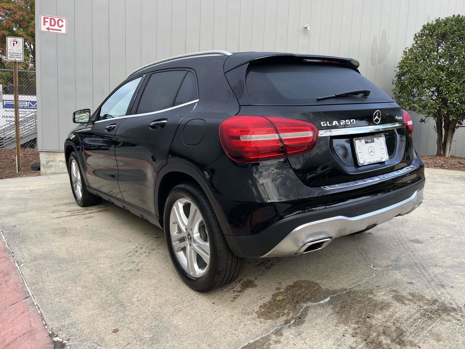 Used 2019 Mercedes-Benz GLA 250 4MATIC image 12