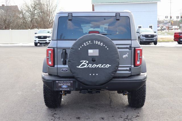 New 2025 Ford Bronco Badlands AWD/4WD image 21