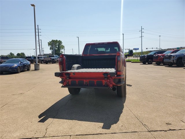 New 2026 GMC Sierra 2500 AT4 w/ AT4 Premium Plus Package image 8