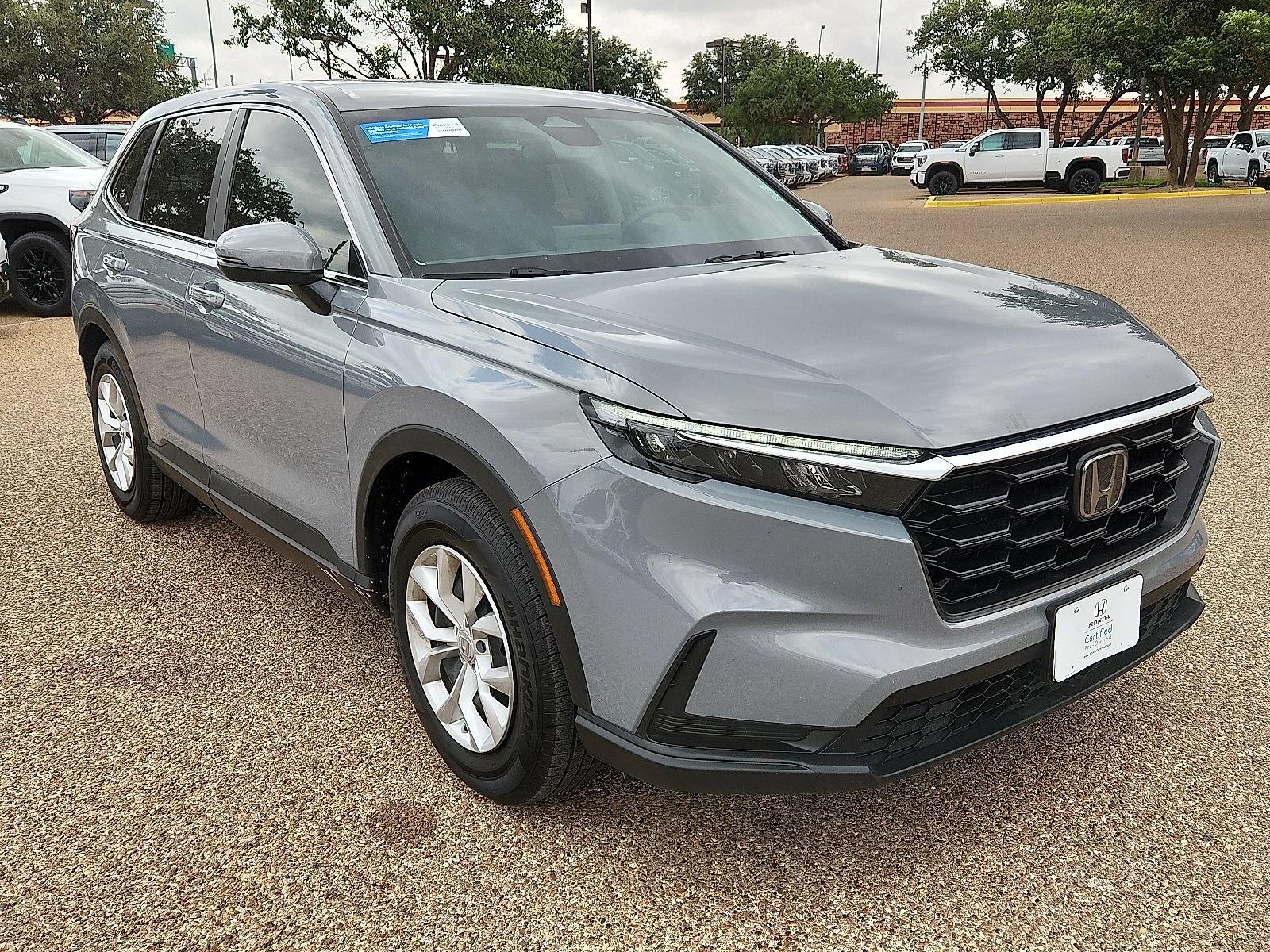 Used 2025 Honda CR-V LX image 7
