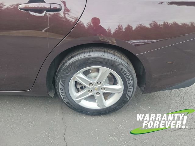 Used 2020 Chevrolet Malibu LS w/ Driver Confidence Package II image 21