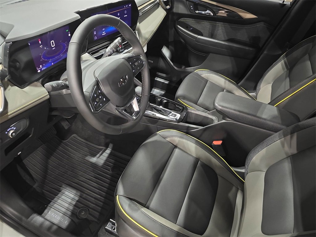 New 2025 Chevrolet TrailBlazer ACTIV w/ Convenience Package image 16