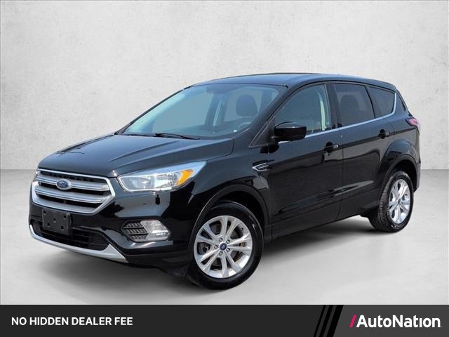 Used 2017 Ford Escape SE w/ SE Cold Weather Package