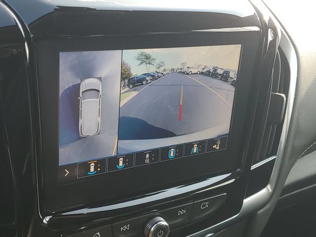Certified 2021 Chevrolet Traverse LT w/ LT Premium Package FWD image 27