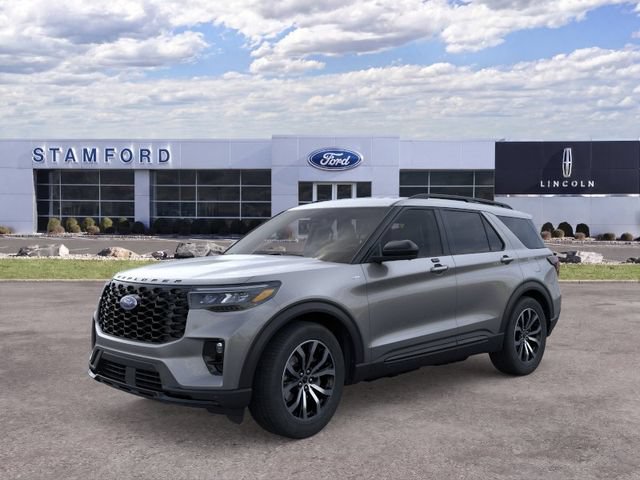 New 2026 Ford Explorer ST-Line AWD/4WD image 1
