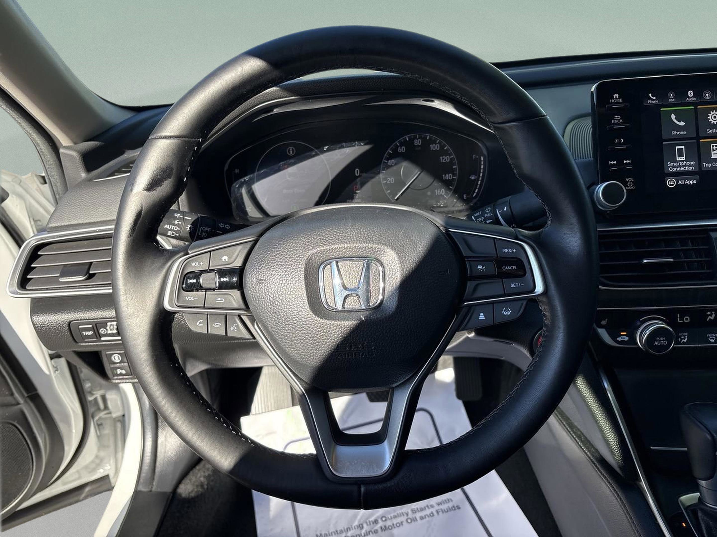 Used 2021 Honda Accord EX-L image 10
