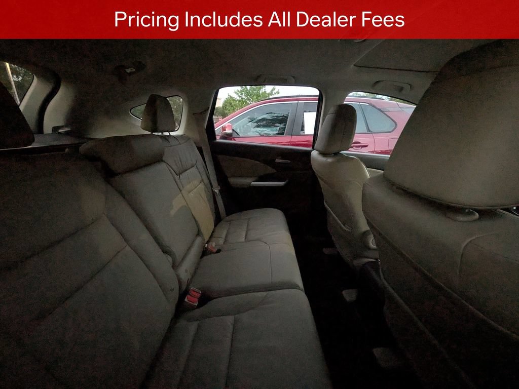 Used 2014 Honda CR-V EX-L image 8