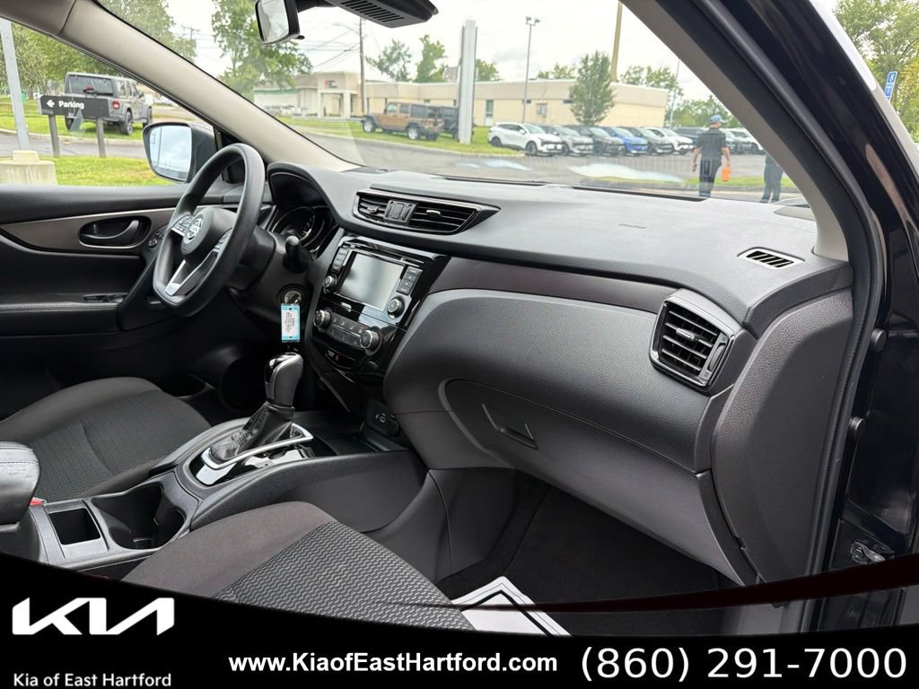 Used 2020 Nissan Rogue Sport S w/ Appearance Package AWD/4WD image 12