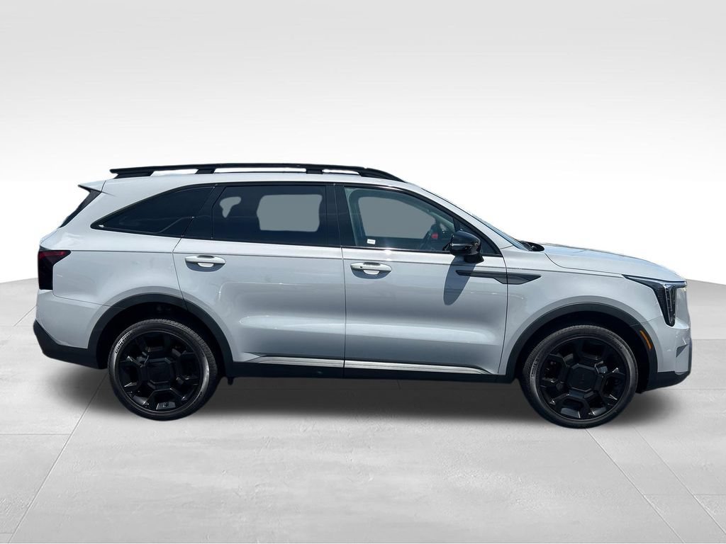Certified 2025 Kia Sorento X-Line EX AWD/4WD image 6