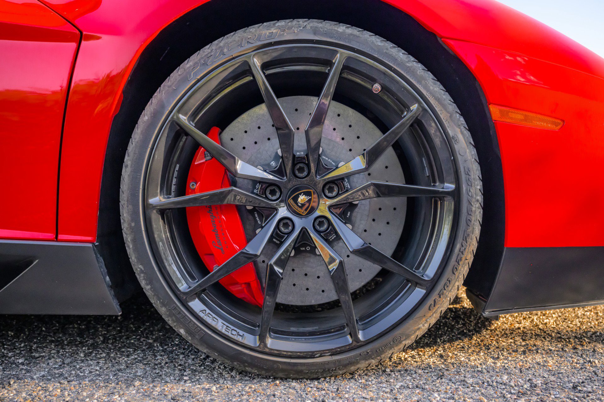 Used 2013 Lamborghini Aventador LP 700-4 image 48