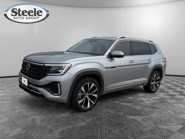 New 2025 Volkswagen Atlas SEL Premium R-Line