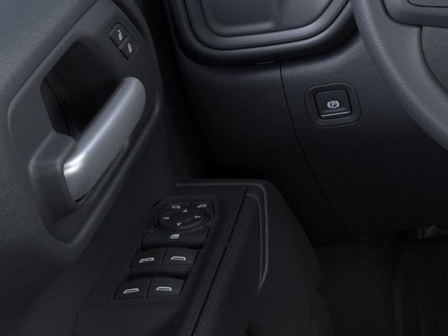 New 2025 Chevrolet Silverado 1500 Custom w/ Turbomax Blackout Package image 49
