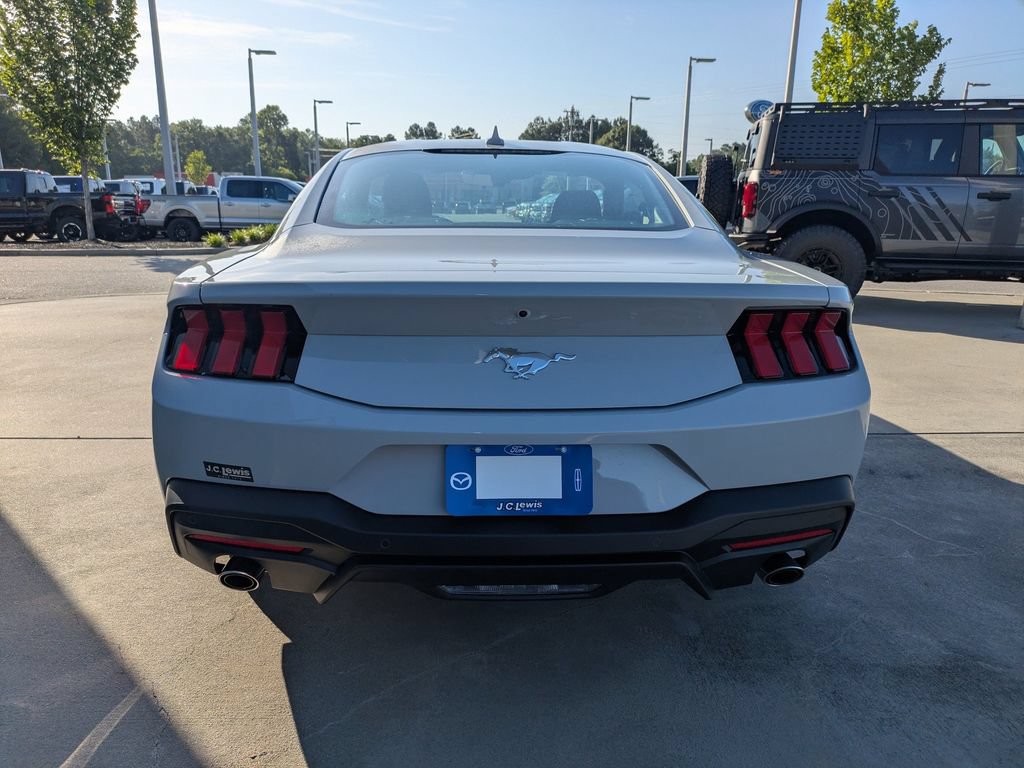 New 2026 Ford Mustang Coupe RWD image 5