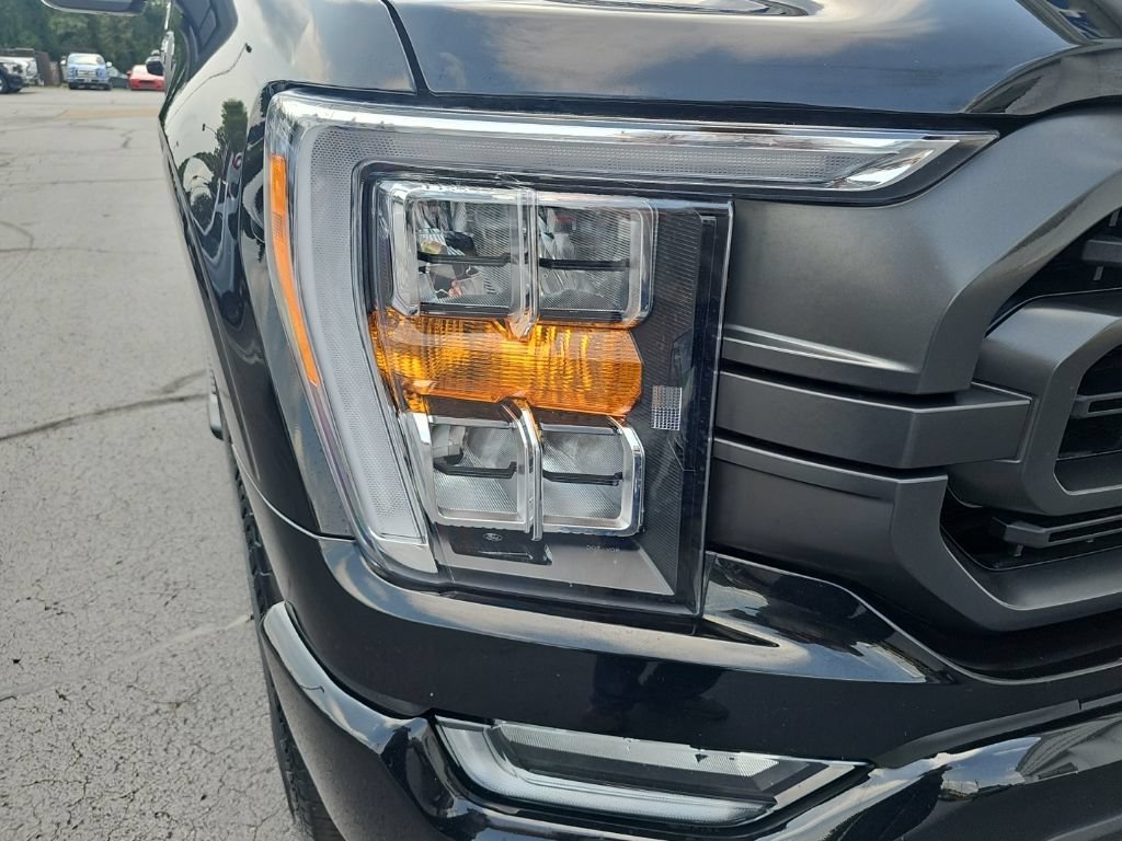 Used 2023 Ford F150 XLT w/ Equipment Group 302A High AWD/4WD image 7