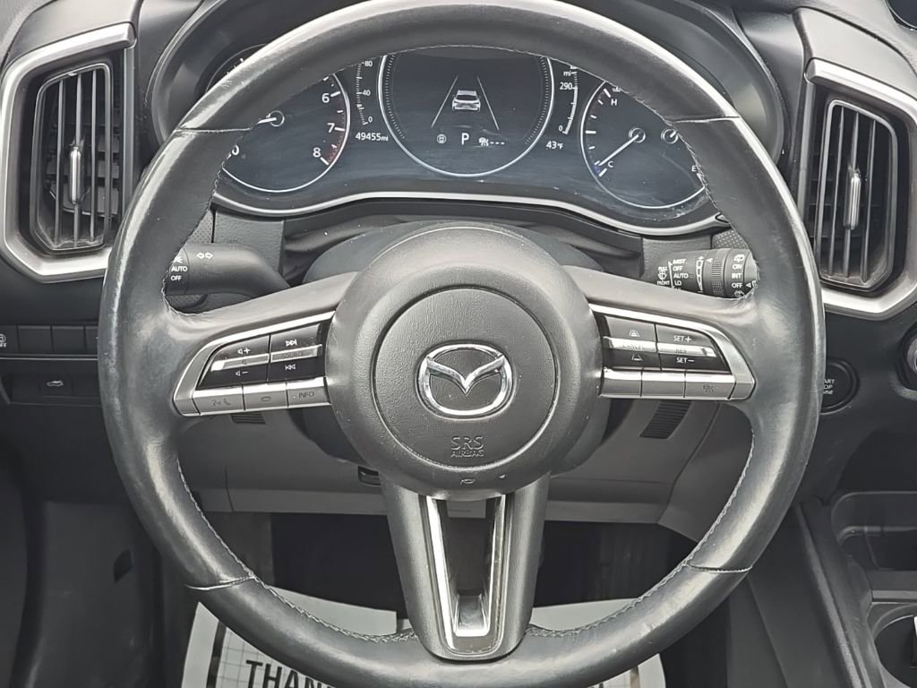 Used 2024 MAZDA CX-50 AWD 2.5 S w/ Preferred Package image 22