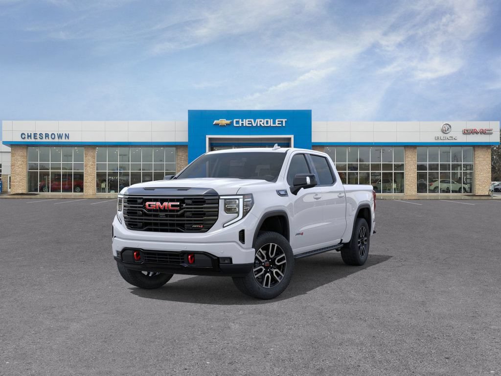 New 2026 GMC Sierra 1500 AT4 w/ AT4 Premium Package AWD/4WD image 8