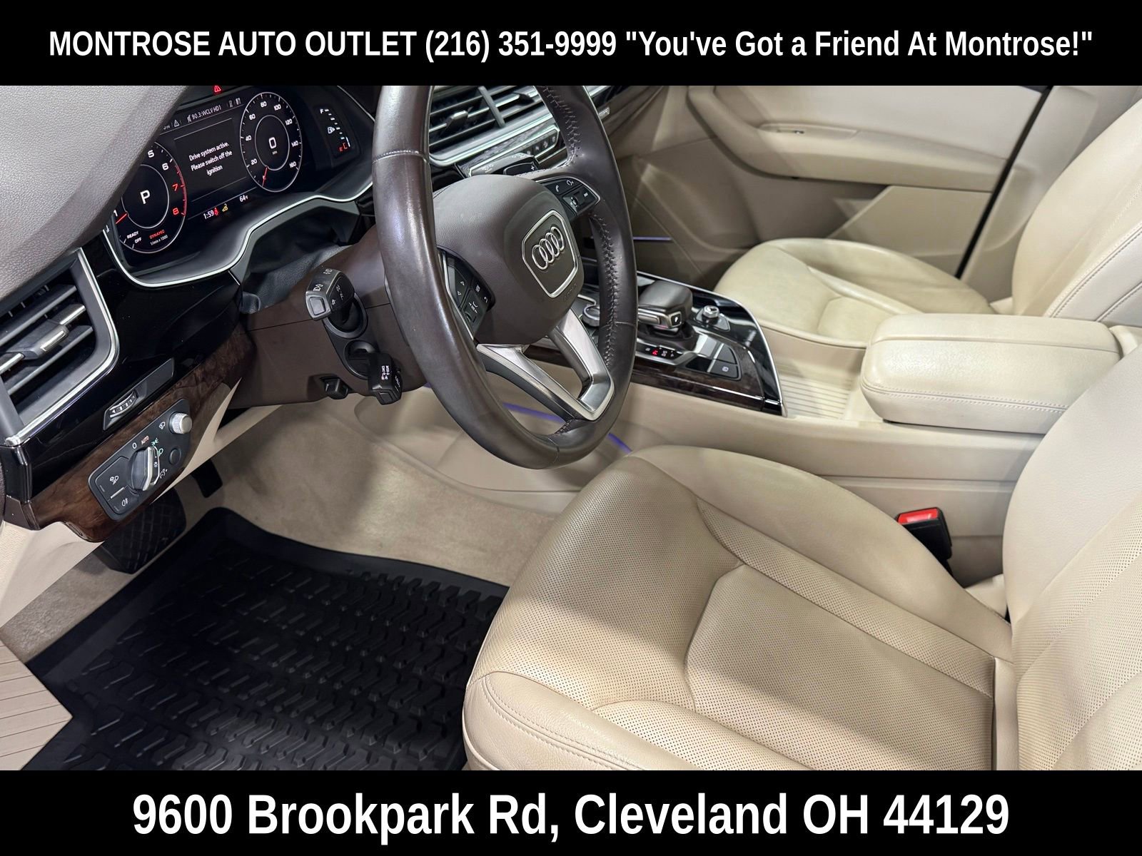 Used 2019 Audi Q7 3.0T Prestige w/ Prestige Package AWD/4WD image 13