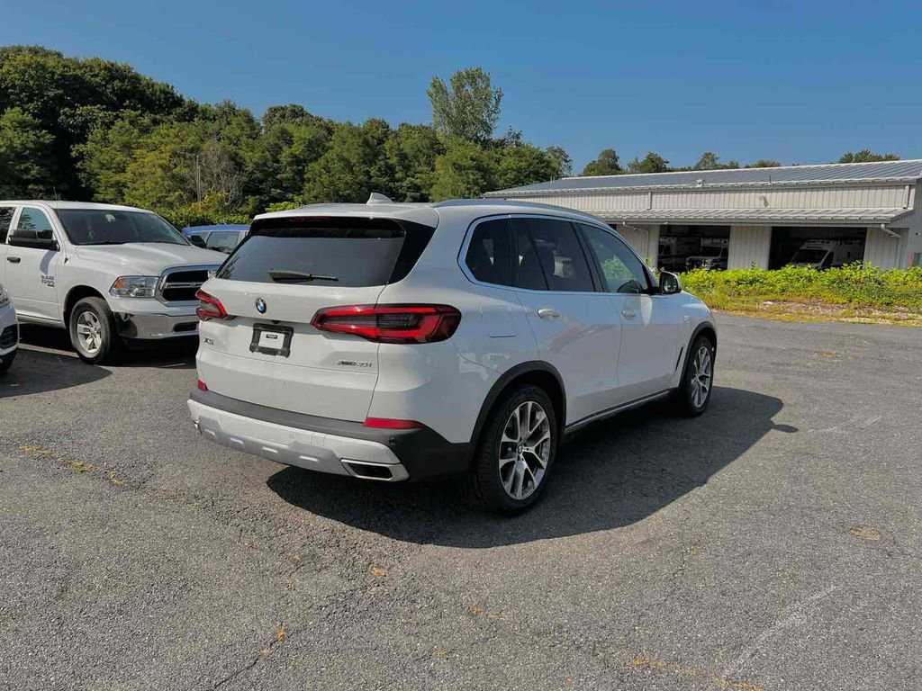 Used 2019 BMW X5 xDrive40i w/ Convenience Package image 7