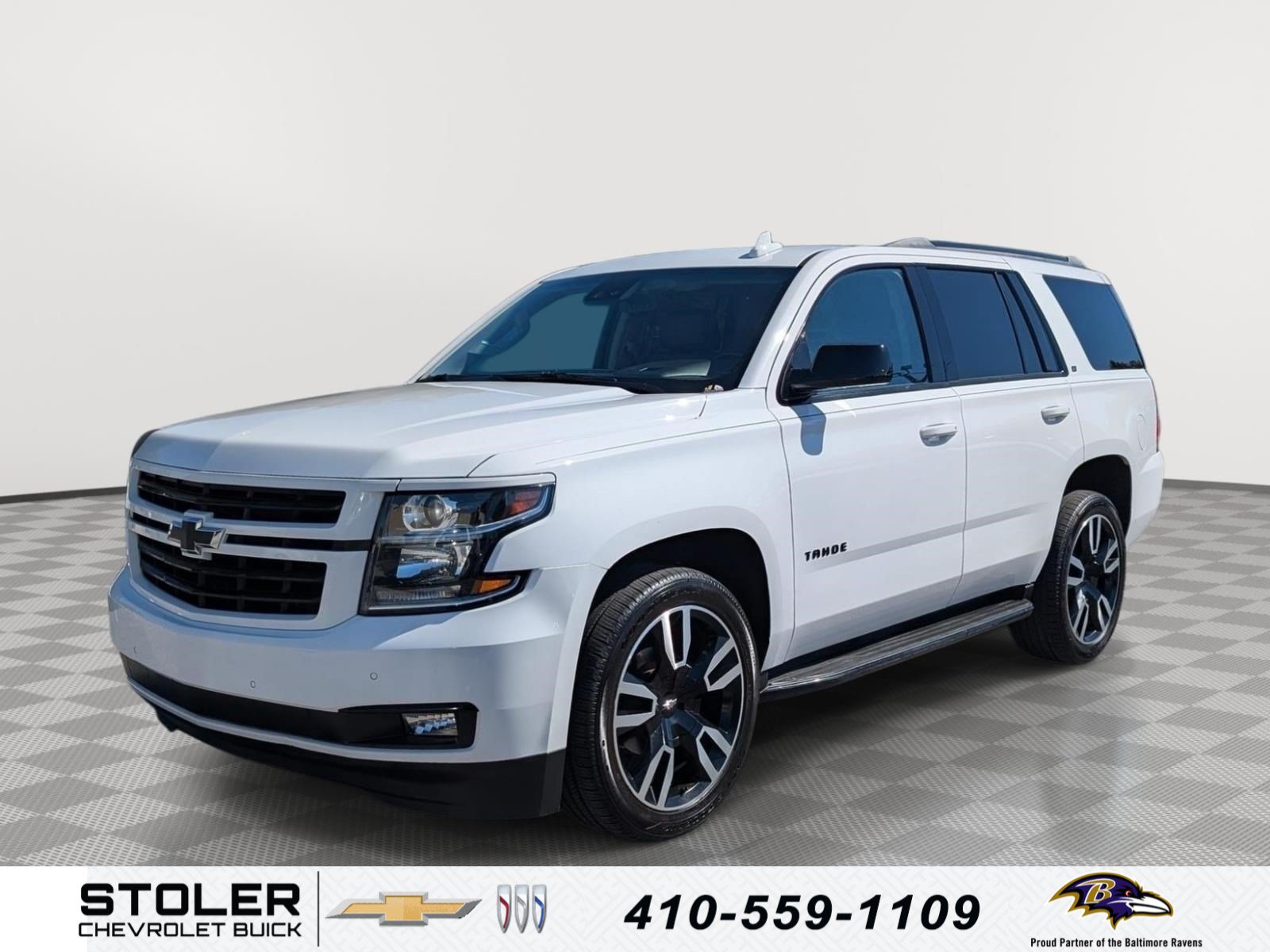 Used 2020 Chevrolet Tahoe LT w/ RST Edition
