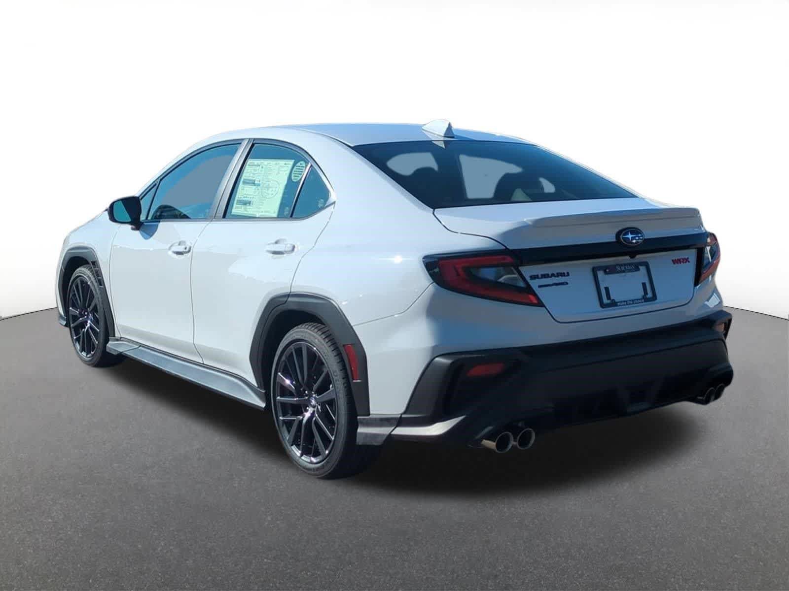 New 2026 Subaru WRX Premium AWD/4WD image 4