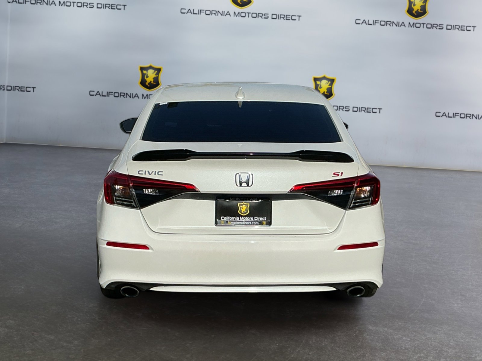 Used 2023 Honda Civic Si image 4