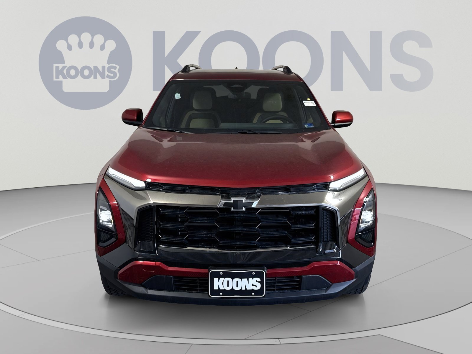 New 2026 Chevrolet Equinox ACTIV FWD image 11