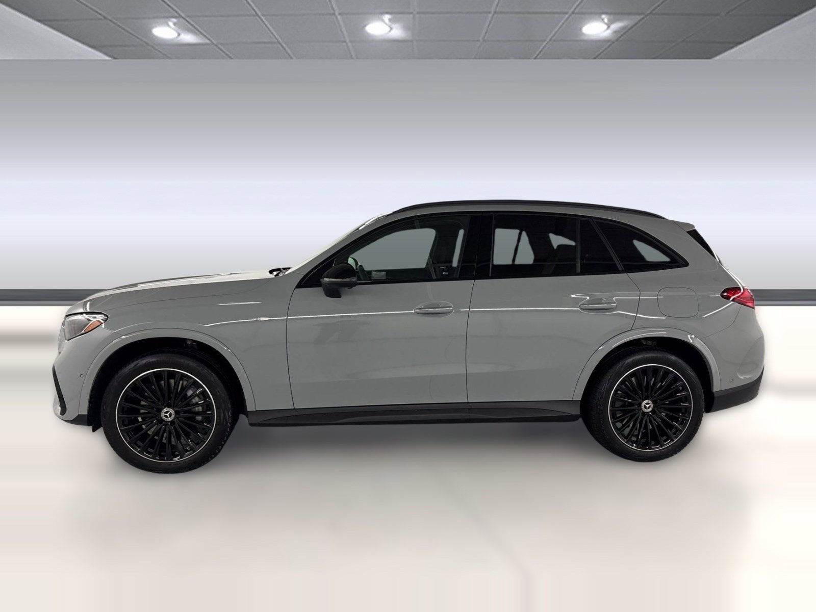 Certified 2025 Mercedes-Benz GLC 350e 4MATIC image 2