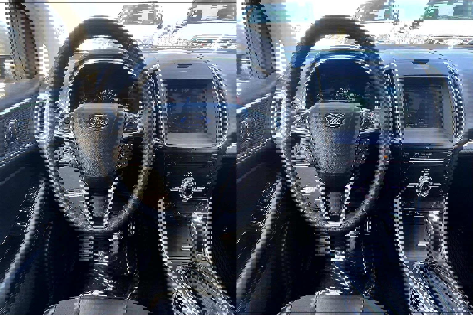 Used 2018 Ford Edge Sport w/ Equipment Group 401A image 5