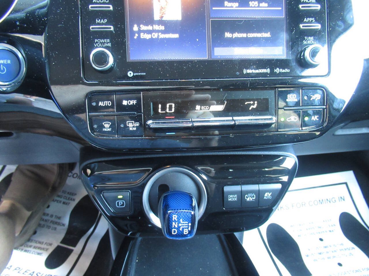 Used 2021 Toyota Prius Prime LE FWD image 23