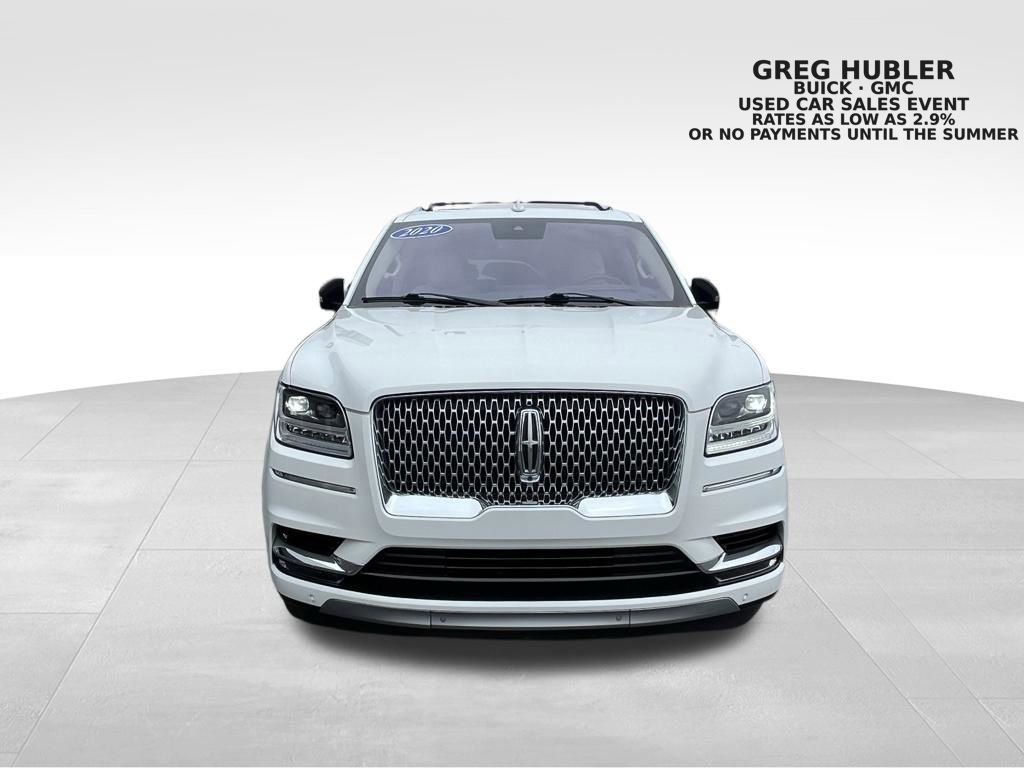 Used 2020 Lincoln Navigator L Reserve w/ Luxury Package image 9