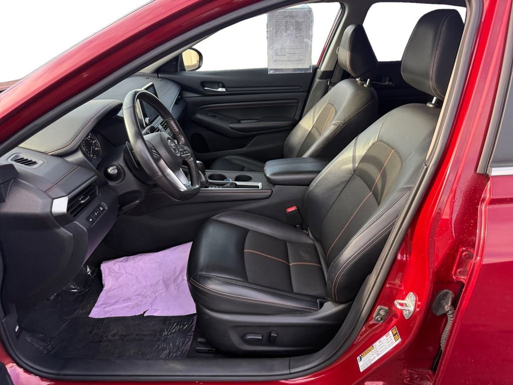 Used 2022 Nissan Altima 2.5 SR image 10