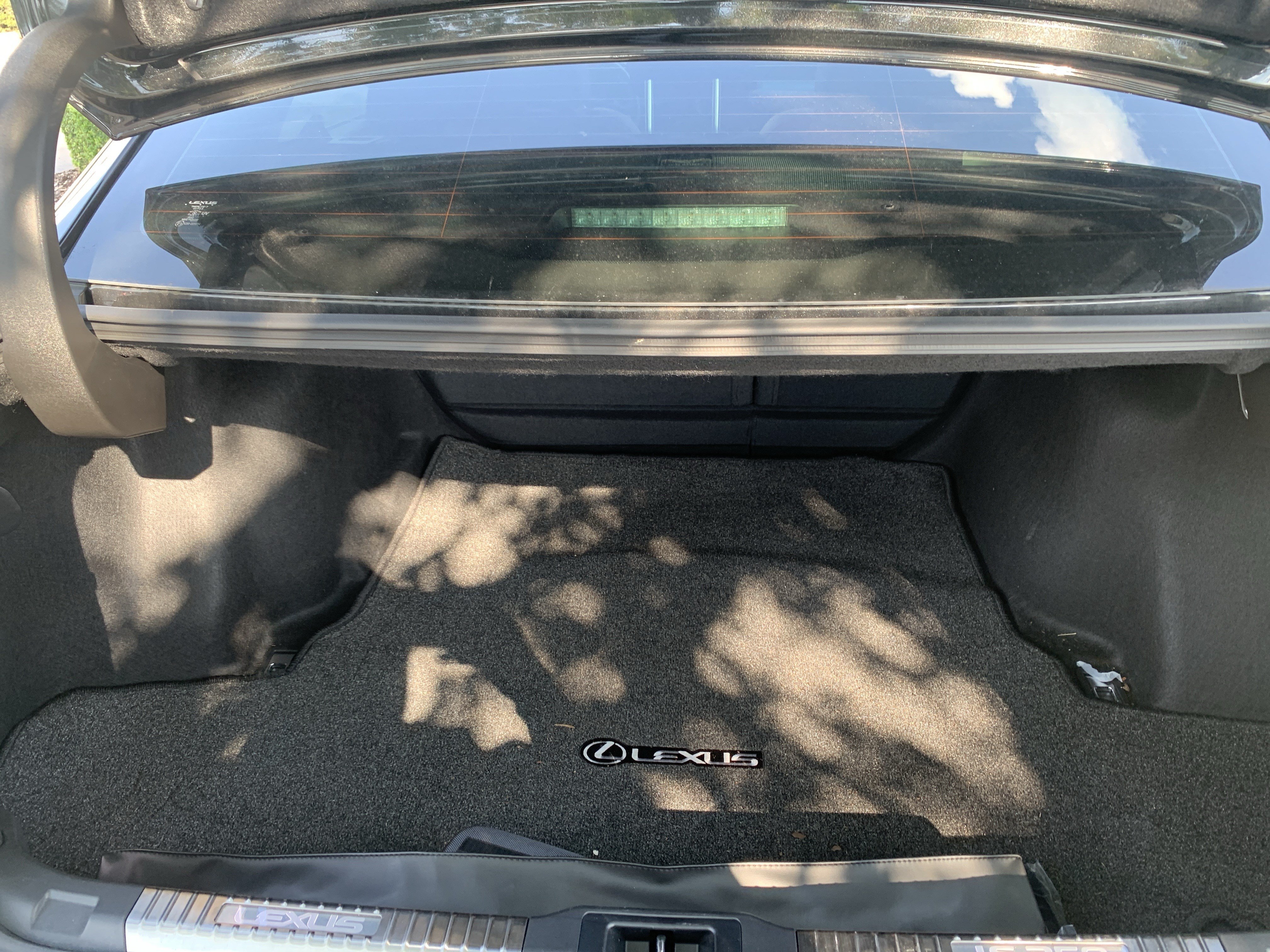 Certified 2025 Lexus IS 350 F Sport w/ Navigation Package RWD image 34