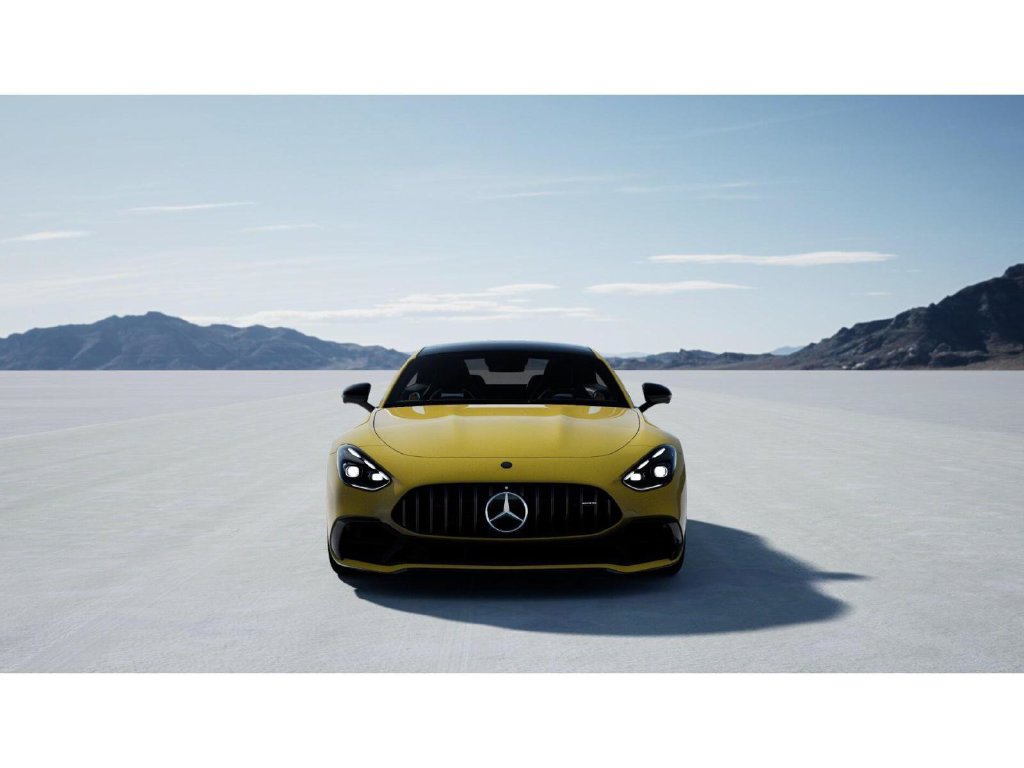 New 2027 Mercedes-Benz AMG GT 43 image 7