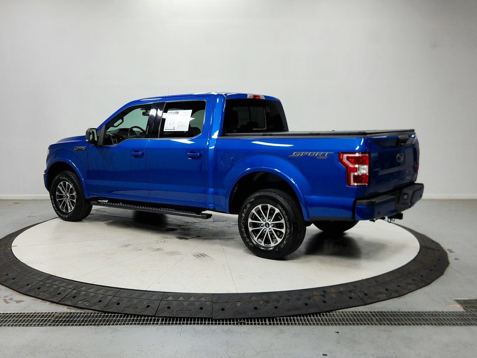 Used 2019 Ford F150 XLT w/ Equipment Group 302A Luxury AWD/4WD image 6