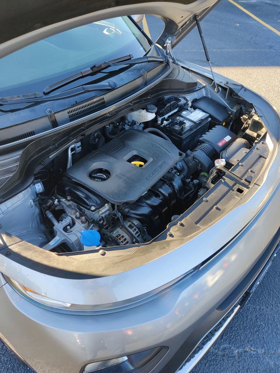 Used 2022 Kia Soul LX image 36