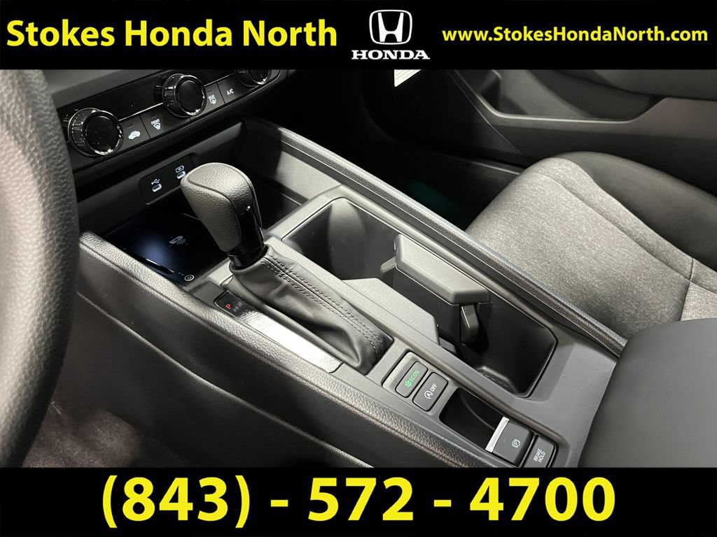 New 2026 Honda Accord LX image 20