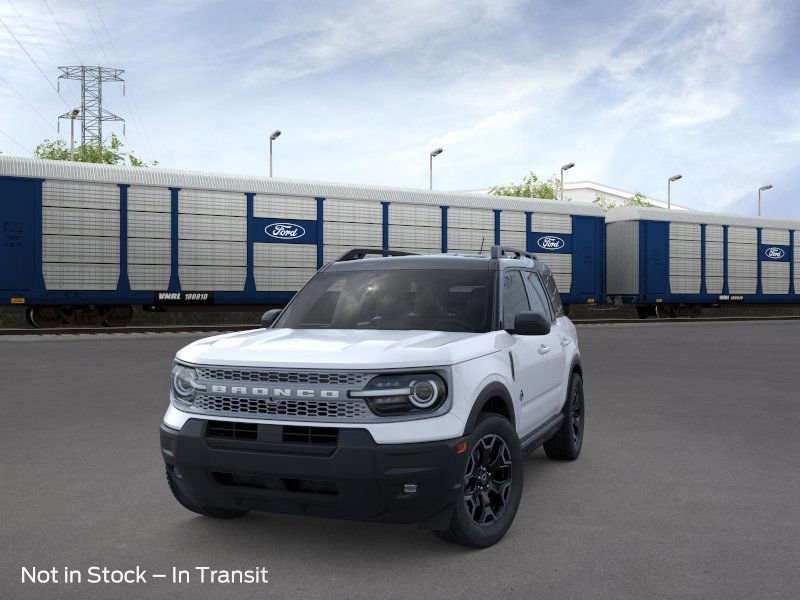 New 2025 Ford Bronco Sport Outer Banks image 2