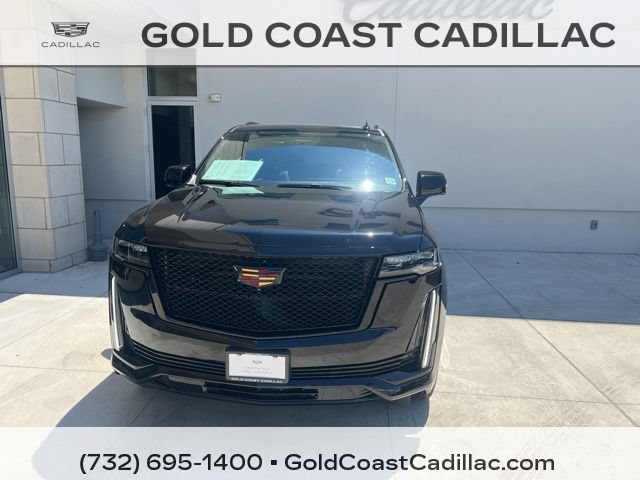 Certified 2024 Cadillac Escalade Sport AWD/4WD image 5