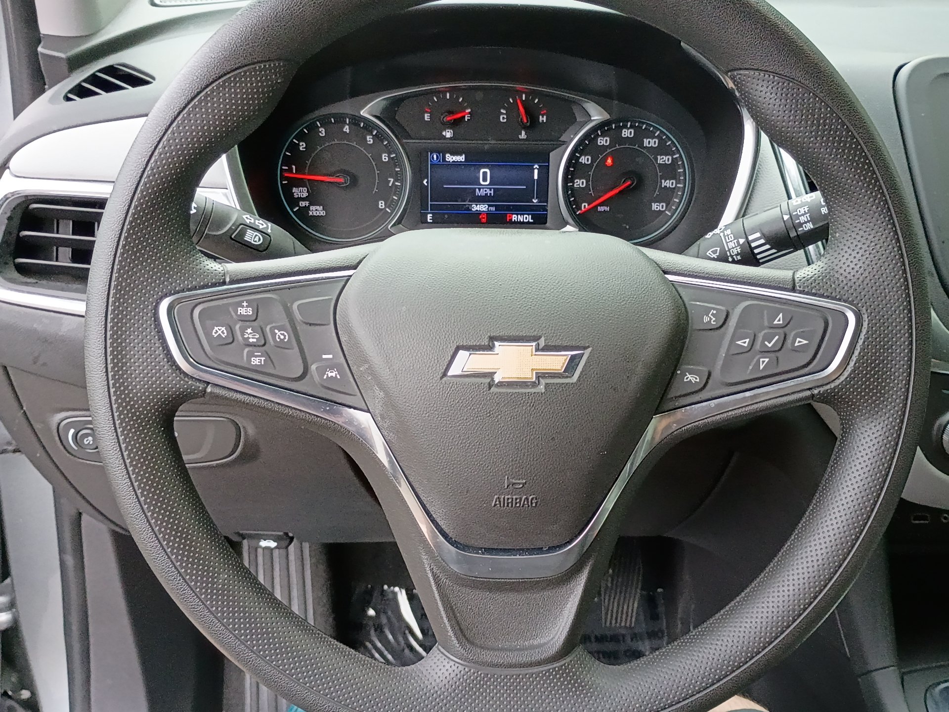 Used 2024 Chevrolet Equinox LS w/ LS Convenience Package FWD image 23
