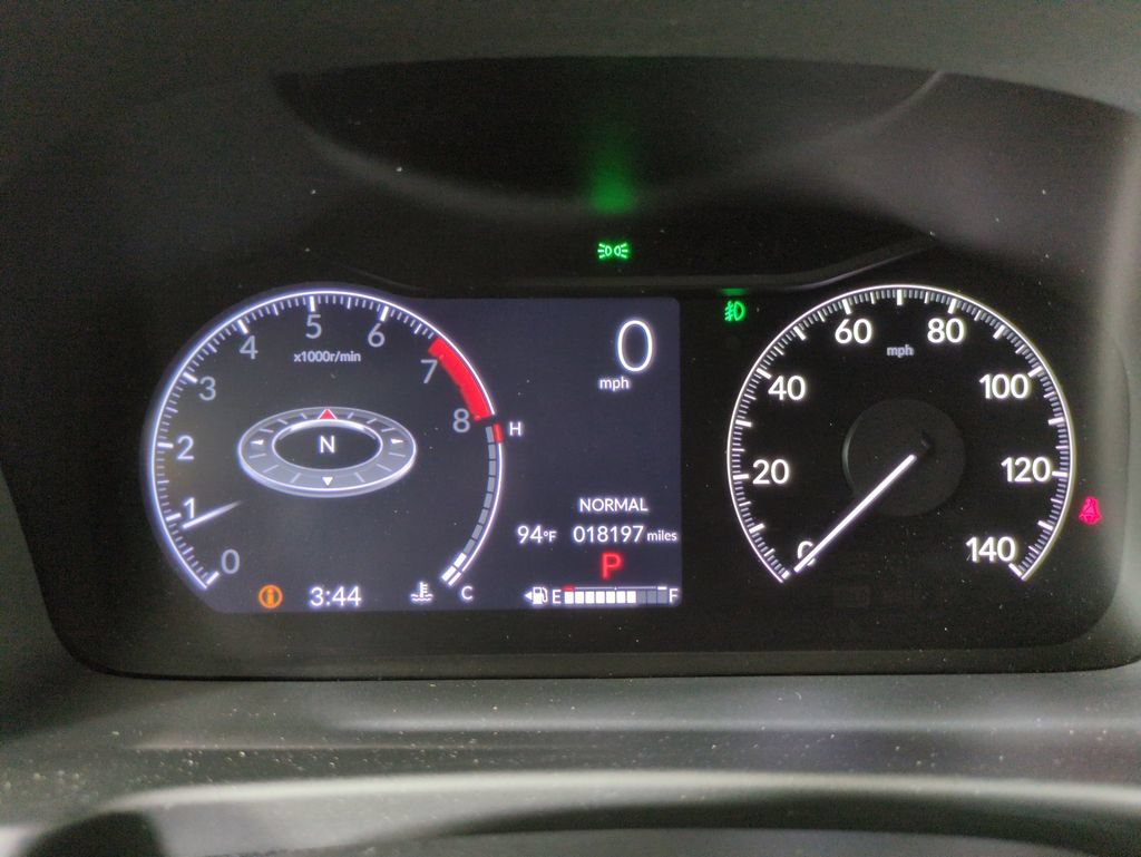 Used 2024 Honda Ridgeline RTL image 15