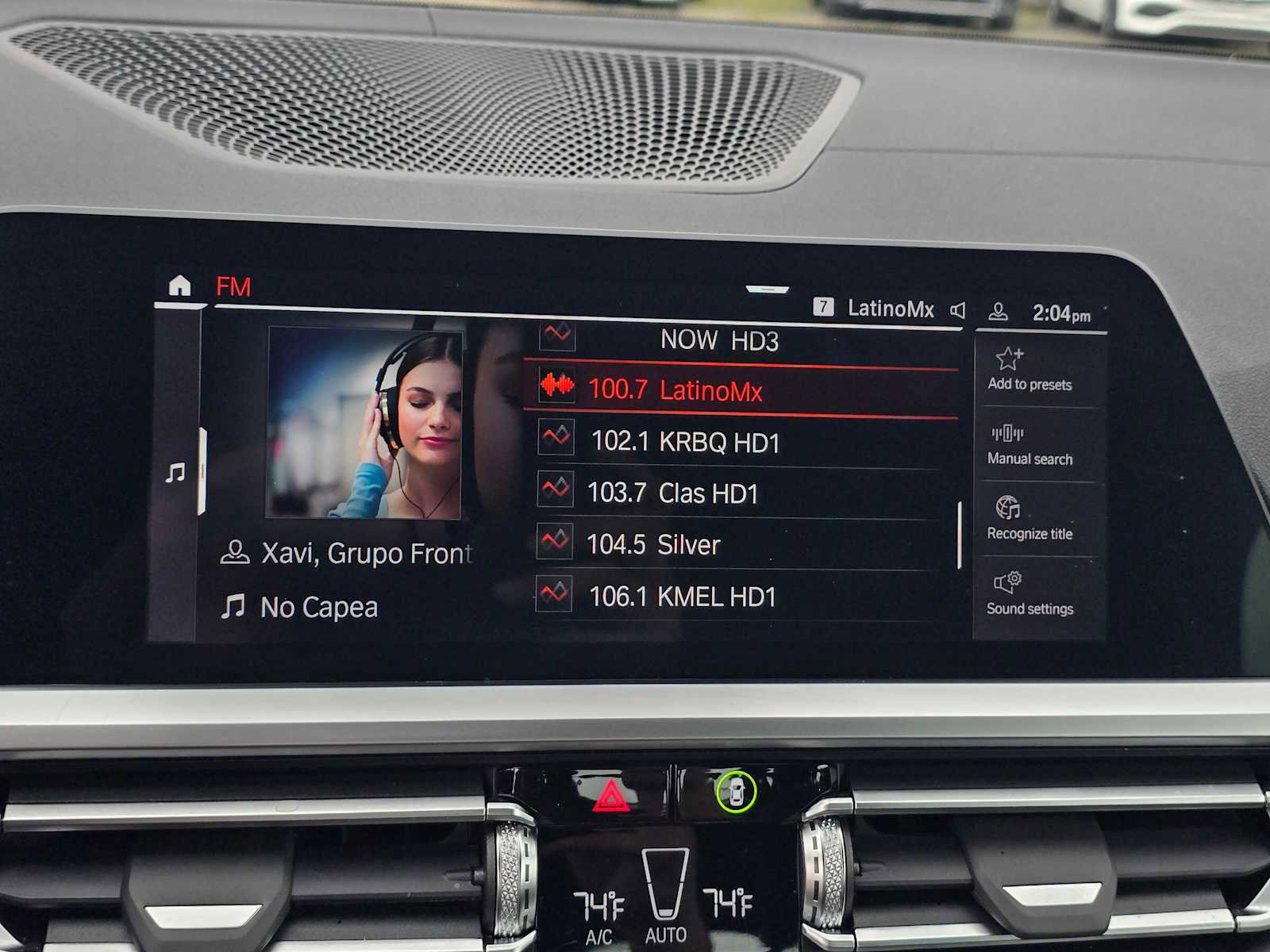 Used 2023 BMW 440i xDrive Convertible w/ Premium Package image 25