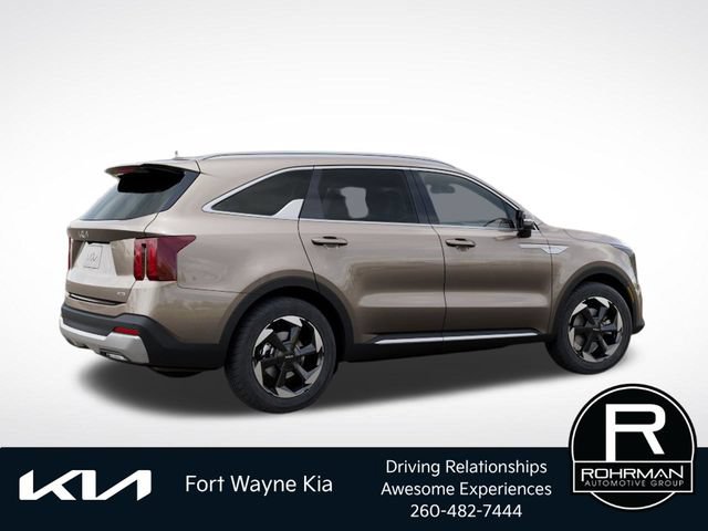 New 2026 Kia Sorento EX FWD image 8