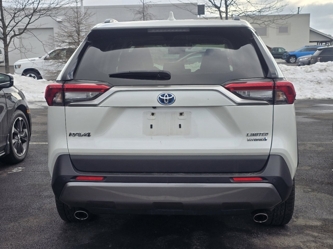 Used 2019 Toyota RAV4 Limited image 6